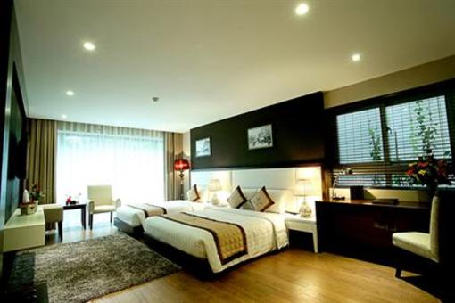 фото отеля Skylark Hotel Hanoi