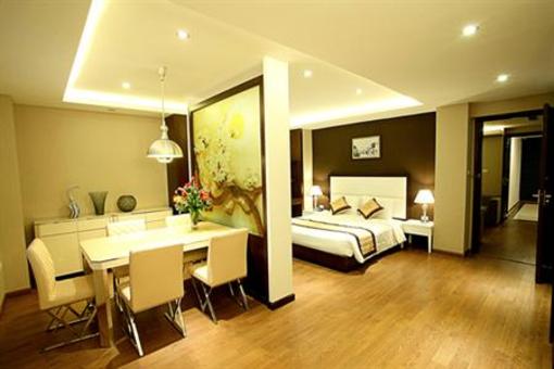 фото отеля Skylark Hotel Hanoi