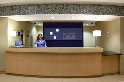 фото отеля Holiday Inn Express Hotel & Suites Rock Springs Green River