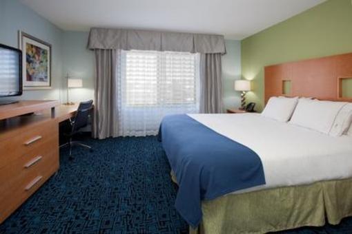фото отеля Holiday Inn Express Hotel & Suites Rock Springs Green River