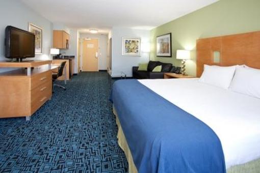 фото отеля Holiday Inn Express Hotel & Suites Rock Springs Green River
