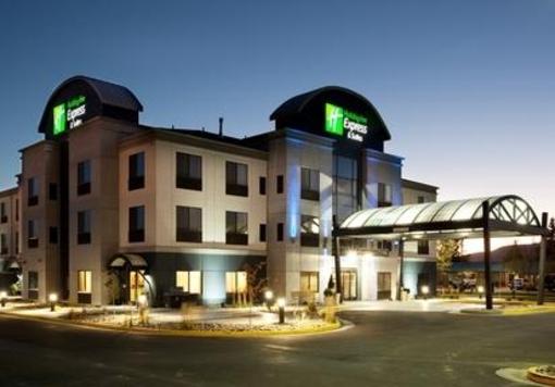 фото отеля Holiday Inn Express Hotel & Suites Rock Springs Green River