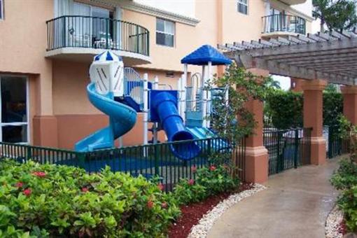 фото отеля Wyndham Palm-Aire
