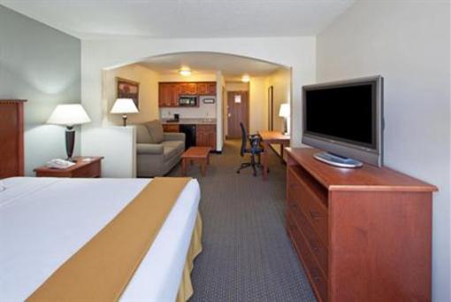 фото отеля Holiday Inn Express Sioux Falls