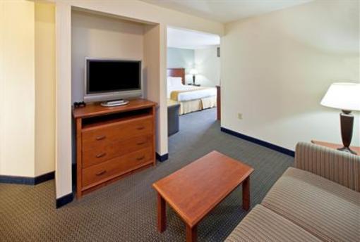 фото отеля Holiday Inn Express Sioux Falls