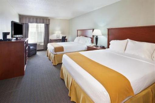 фото отеля Holiday Inn Express Sioux Falls