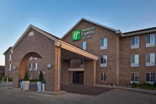 фото отеля Holiday Inn Express Sioux Falls