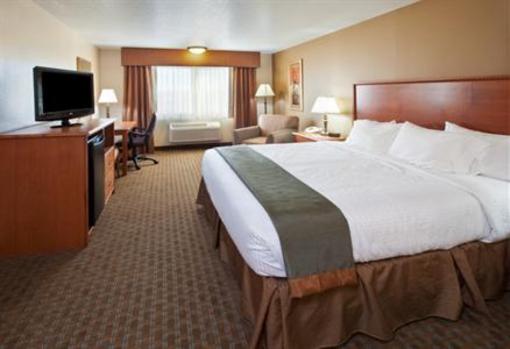 фото отеля Holiday Inn Express Sioux Falls