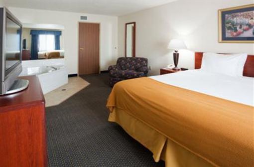 фото отеля Holiday Inn Express Sioux Falls