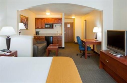 фото отеля Holiday Inn Express Sioux Falls