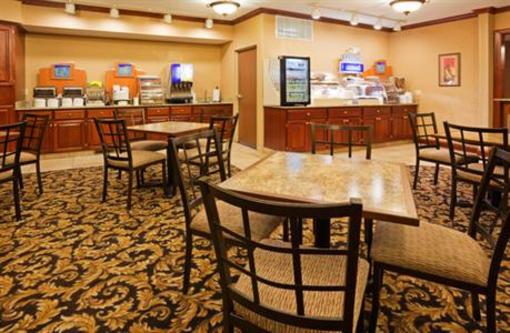 фото отеля Holiday Inn Express Sioux Falls