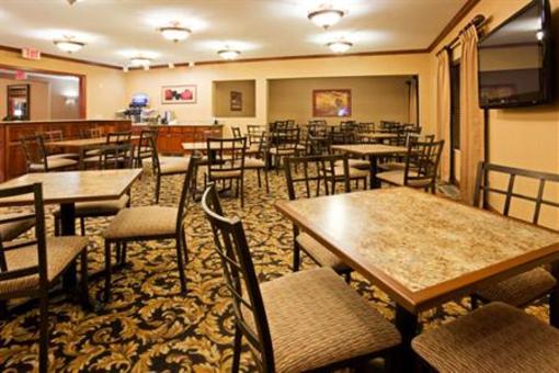 фото отеля Holiday Inn Express Sioux Falls