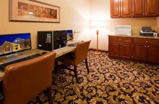 фото отеля Holiday Inn Express Sioux Falls