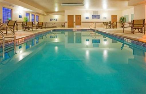 фото отеля Holiday Inn Express Sioux Falls