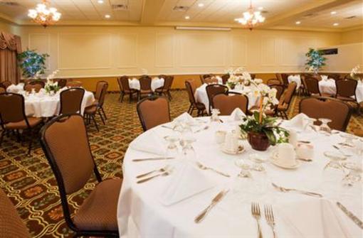 фото отеля Holiday Inn Express Sioux Falls