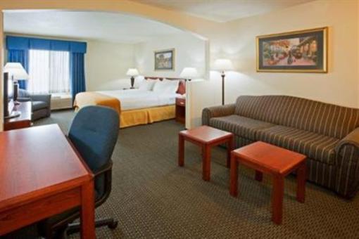 фото отеля Holiday Inn Express Sioux Falls