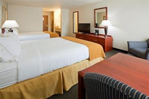 фото отеля Holiday Inn Express Sioux Falls