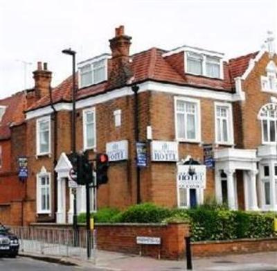 фото отеля Holtwhites Hotel London