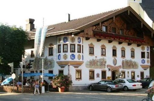 фото отеля Gasthof Alter Wirt Bernau am Chiemsee