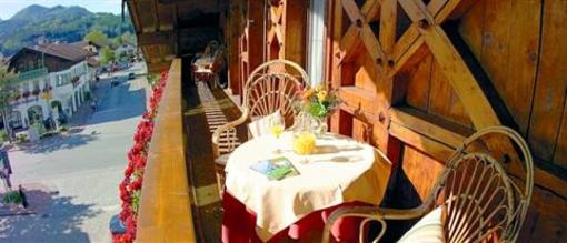 фото отеля Gasthof Alter Wirt Bernau am Chiemsee