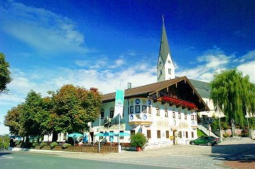 фото отеля Gasthof Alter Wirt Bernau am Chiemsee