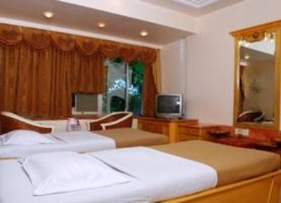 фото отеля Ashwin Hotel