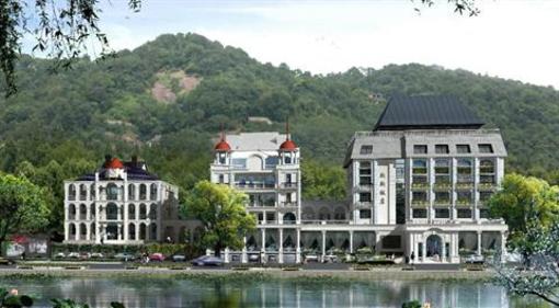 фото отеля The New Hotel Hangzhou