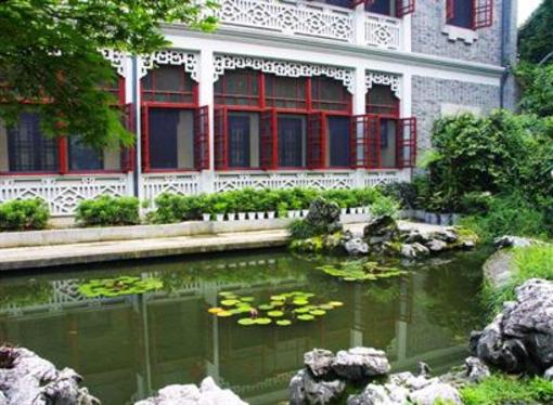 фото отеля The New Hotel Hangzhou