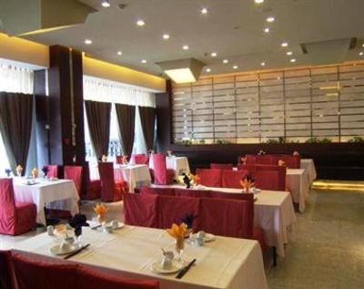 фото отеля The New Hotel Hangzhou