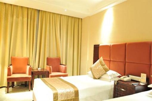 фото отеля The New Hotel Hangzhou