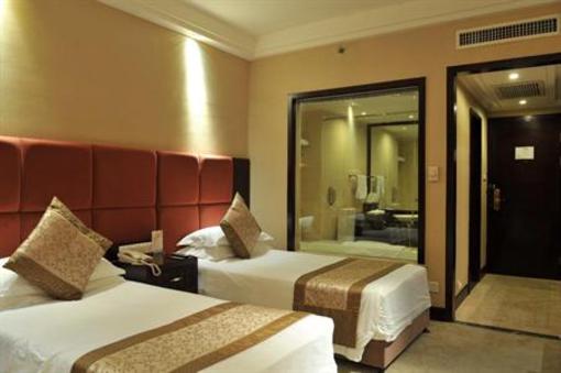 фото отеля The New Hotel Hangzhou
