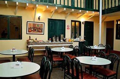фото отеля Hostal Cusco Plaza I