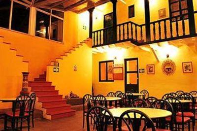 фото отеля Hostal Cusco Plaza I