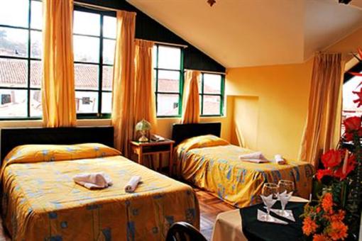 фото отеля Hostal Cusco Plaza I