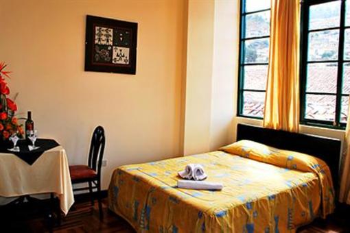 фото отеля Hostal Cusco Plaza I