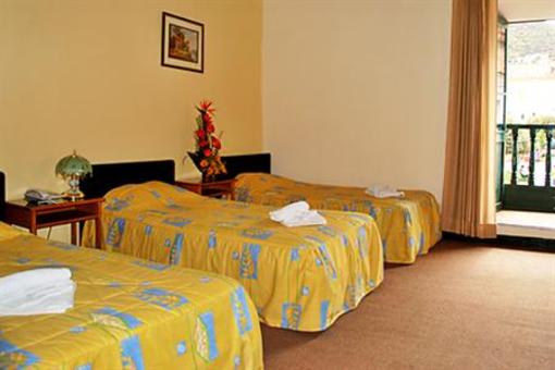 фото отеля Hostal Cusco Plaza I