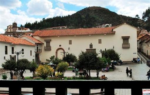 фото отеля Hostal Cusco Plaza I