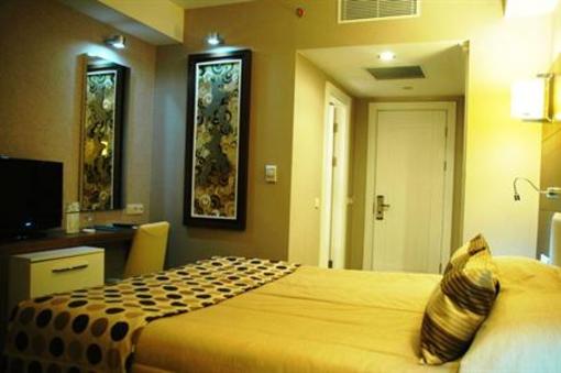 фото отеля Alba Ankara Hotel
