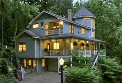 фото отеля Arsenic and Old Lace Bed and Breakfast Inn