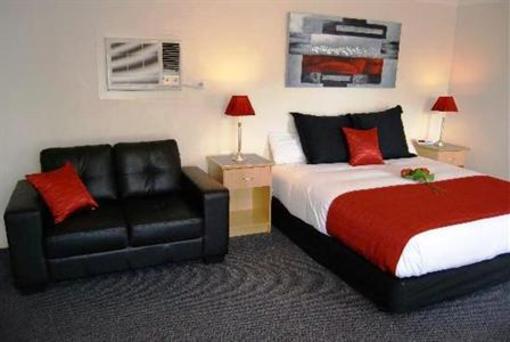 фото отеля Arkana Motor Inn & Terrace Apartments