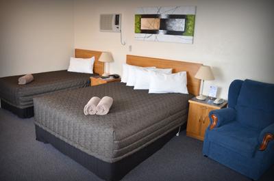 фото отеля Arkana Motor Inn & Terrace Apartments