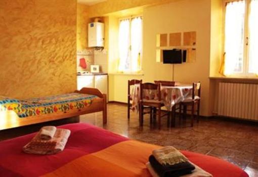 фото отеля Bed & Breakfast Leonardo Falconara Marittima