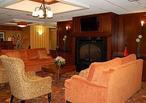 фото отеля Comfort Inn & Suites Great Barrington
