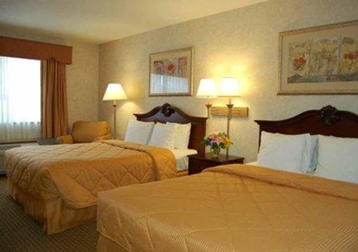 фото отеля Comfort Inn & Suites Great Barrington