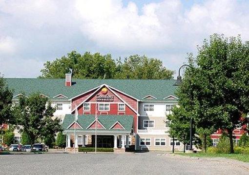 фото отеля Comfort Inn & Suites Great Barrington