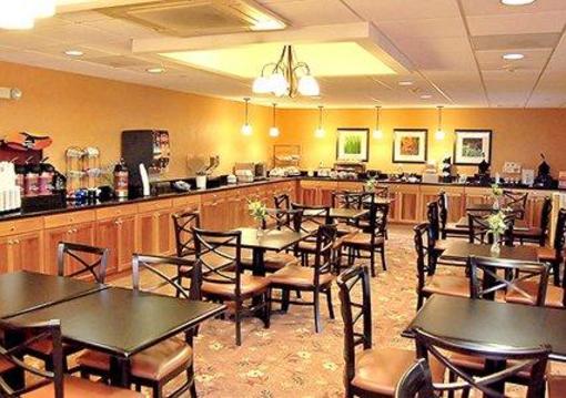 фото отеля Comfort Inn & Suites Great Barrington