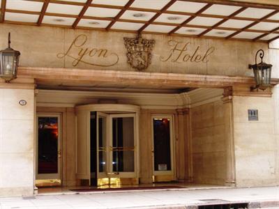 фото отеля Hotel Lyon Buenos Aires