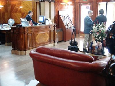 фото отеля Hotel Lyon Buenos Aires