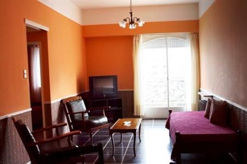 фото отеля Hotel Lyon Buenos Aires