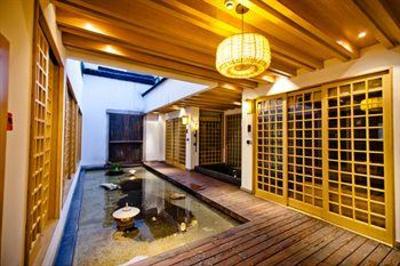 фото отеля Xiangji Yinyu Boutique Hotel